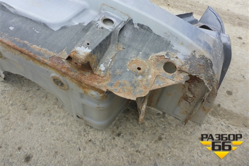 Панель задняя (седан) для Lifan Breez с 2007г (Бриз)