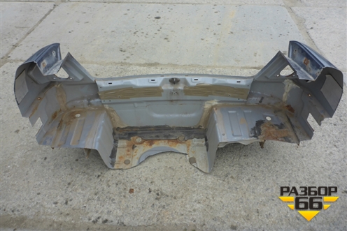 Панель задняя (седан) для Lifan Breez с 2007г (Бриз)