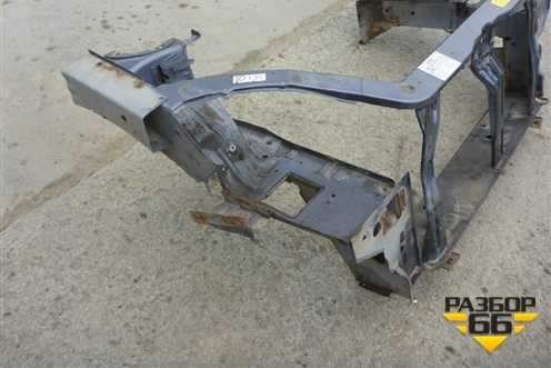 Панель передняя для Lifan Breez с 2007г (Бриз)