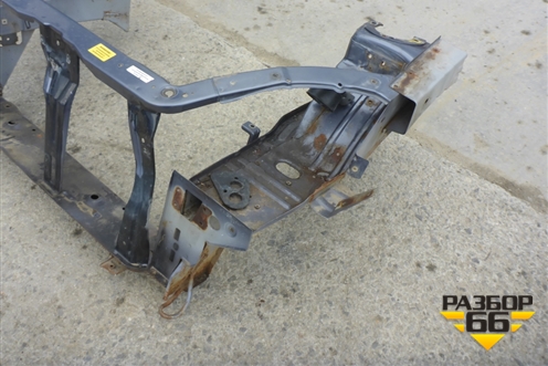 Панель передняя для Lifan Breez с 2007г (Бриз)