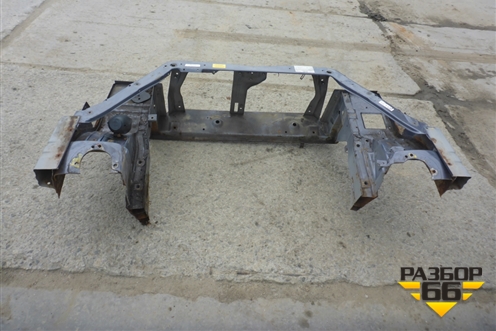 Панель передняя для Lifan Breez с 2007г (Бриз)