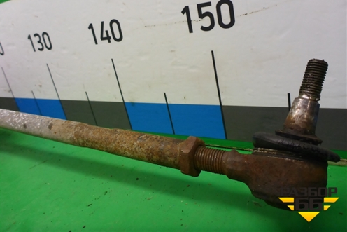 Рейка рулевая под гидроусилитель для Lifan Breez с 2007г (Бриз)