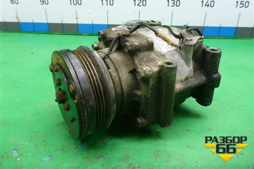 Компрессор кондиционера (1.3л LF479Q3) для Lifan Breez с 2007г (Бриз)