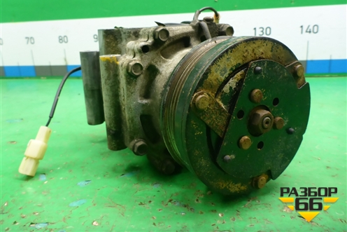 Компрессор кондиционера (1.3л LF479Q3) для Lifan Breez с 2007г (Бриз)