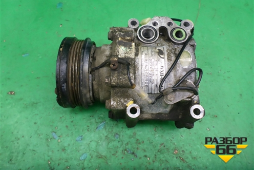 Компрессор кондиционера (1.3л LF479Q3) для Lifan Breez с 2007г (Бриз)