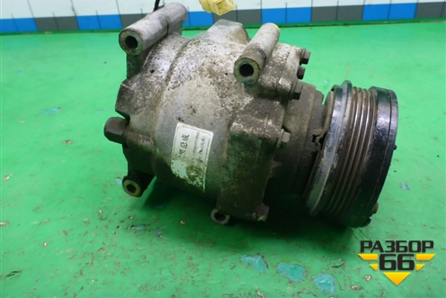 Компрессор кондиционера (1.3л LF479Q3) для Lifan Breez с 2007г (Бриз)