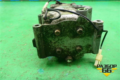 Компрессор кондиционера (1.3л LF479Q3) для Lifan Breez с 2007г (Бриз)