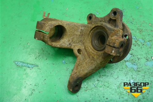 Кулак поворотный передний левый для Lifan Breez с 2007г (Бриз)