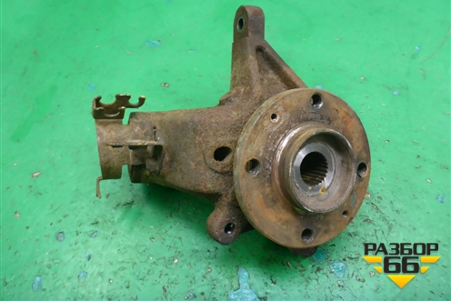 Кулак поворотный передний левый для Lifan Breez с 2007г (Бриз)