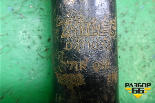 Амортизатор передний правый (DG11032) для Lifan Breez с 2007г (Бриз)