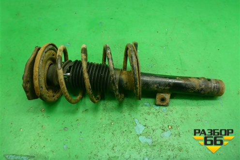 Амортизатор передний левый (DG21032) для Lifan Breez с 2007г (Бриз)