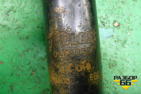 Амортизатор передний левый (DG21032) для Lifan Breez с 2007г (Бриз)