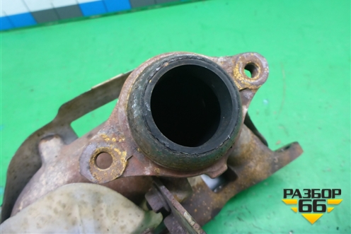 Коллектор выпускной для Lifan Breez с 2007г (Бриз)