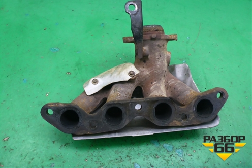 Коллектор выпускной для Lifan Breez с 2007г (Бриз)