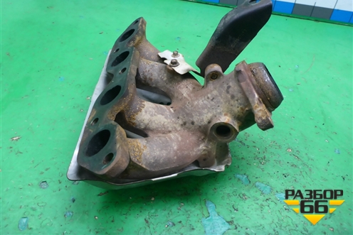 Коллектор выпускной для Lifan Breez с 2007г (Бриз)