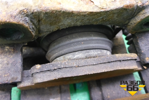 Суппорт передний левый для Lifan Breez с 2007г (Бриз)