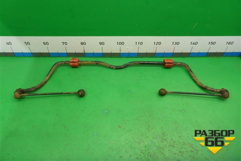 Стабилизатор передний для Lifan Breez с 2007г (Бриз)
