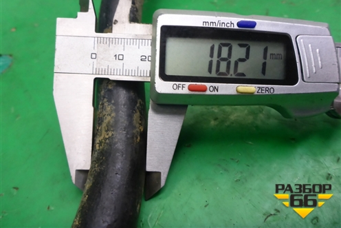 Стабилизатор передний для Lifan Breez с 2007г (Бриз)