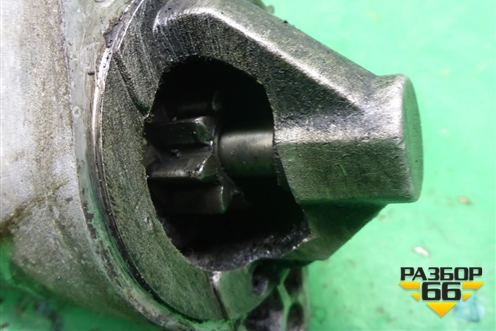 Стартер (1.3л LF479Q3) (LF479Q13708100A) для Lifan Breez с 2007г (Бриз)