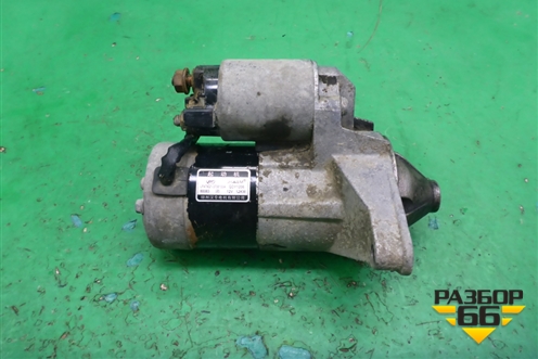 Стартер (1.3л LF479Q3) (LF479Q13708100A) для Lifan Breez с 2007г (Бриз)