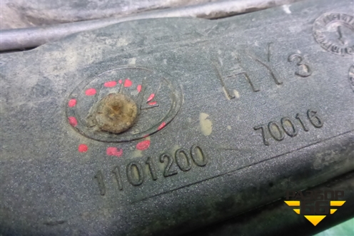 Горловина топливного бака (1101200) для Lifan Breez с 2007г (Бриз)