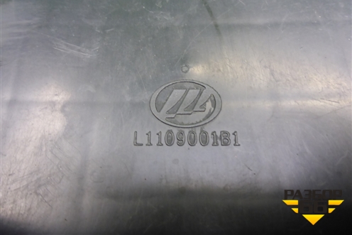 Корпус воздушного фильтра (L1109001B1) для Lifan Breez с 2007г (Бриз)