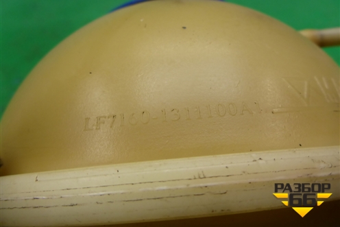 Бачок расширительный (LF71601311100A1) для Lifan Breez с 2007г (Бриз)