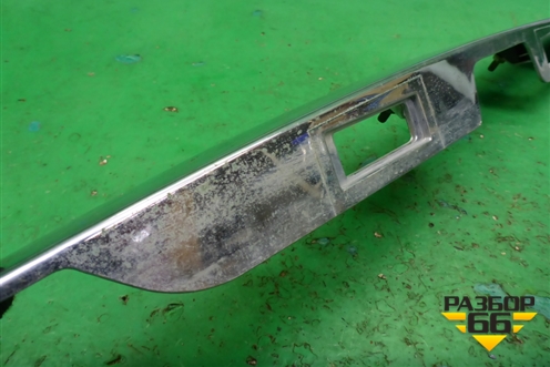 Накладка крышки багажника (05193552010) для Lifan Breez с 2007г (Бриз)