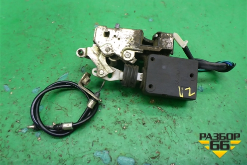 Замок двери задней правой для Lifan Breez с 2007г (Бриз)