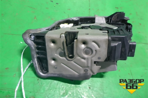 Замок двери передней левой (51217477699) для BMW X5 G05 с 2018г