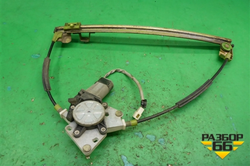 Стеклоподъёмник электрический передний правый для Lifan Breez с 2007г (Бриз)