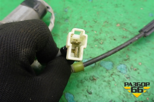 Стеклоподъёмник электрический передний правый для Lifan Breez с 2007г (Бриз)