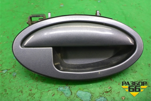 Ручка наружная двери задней правой для Lifan Breez с 2007г (Бриз)