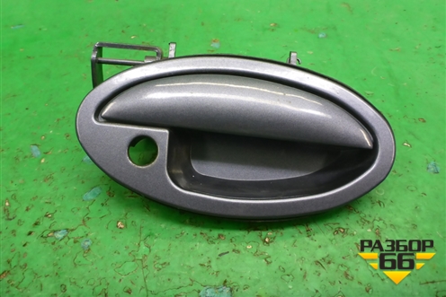 Ручка наружная двери передней правой для Lifan Breez с 2007г (Бриз)