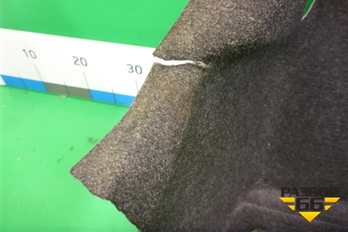 Обшивка багажника левая для Lifan Breez с 2007г (Бриз)