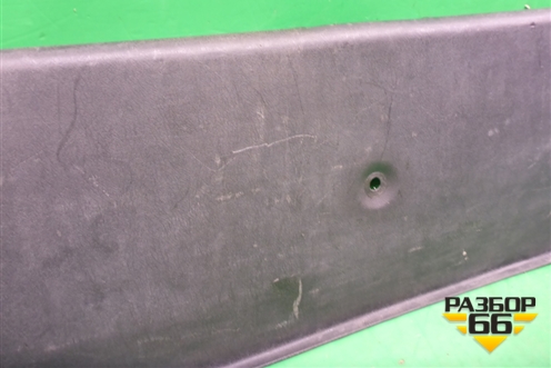 Обшивка багажника на заднюю панель (L5602011A1) для Lifan Breez с 2007г (Бриз)