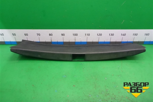 Обшивка багажника на заднюю панель (L5602011A1) для Lifan Breez с 2007г (Бриз)