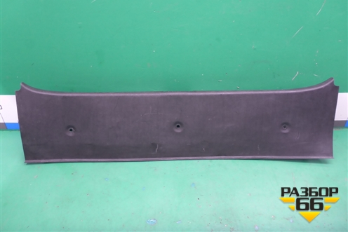 Обшивка багажника на заднюю панель (L5602011A1) для Lifan Breez с 2007г (Бриз)