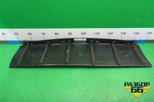 Обшивка багажника на заднюю панель (L5602011A1) для Lifan Breez с 2007г (Бриз)