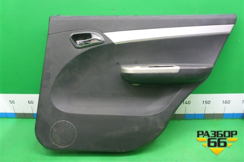Обшивка двери задней правой под электрику для Lifan Breez с 2007г (Бриз)