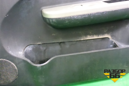 Обшивка двери передней правой под электрику для Lifan Breez с 2007г (Бриз)