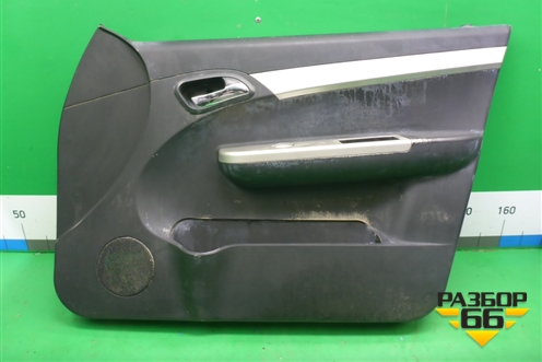 Обшивка двери передней правой под электрику для Lifan Breez с 2007г (Бриз)