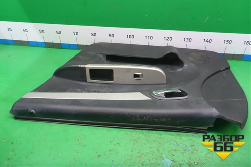 Обшивка двери передней правой под электрику для Lifan Breez с 2007г (Бриз)