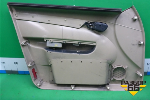 Обшивка двери передней правой под электрику для Lifan Breez с 2007г (Бриз)