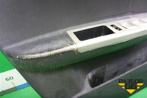 Обшивка двери передней левой под электрику для Lifan Breez с 2007г (Бриз)