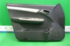Обшивка двери передней левой под электрику для Lifan Breez с 2007г (Бриз)