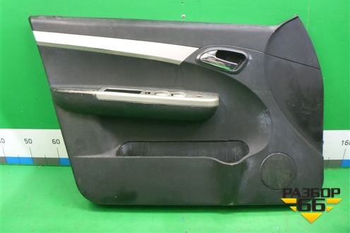 Обшивка двери передней левой под электрику для Lifan Breez с 2007г (Бриз)