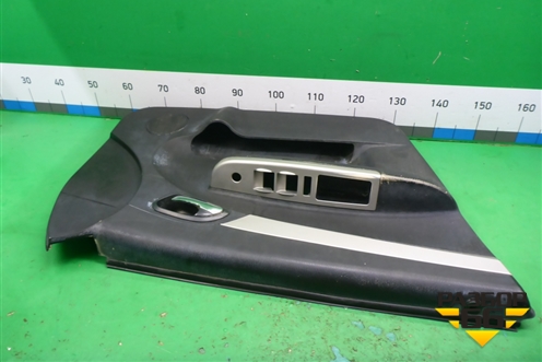 Обшивка двери передней левой под электрику для Lifan Breez с 2007г (Бриз)