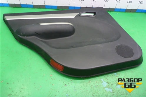 Обшивка двери задней левой под электрику для Lifan Breez с 2007г (Бриз)