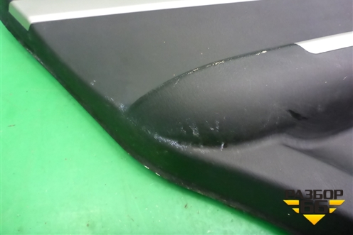 Обшивка двери задней левой под электрику для Lifan Breez с 2007г (Бриз)